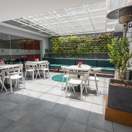 Palmetto Hotel Business San Borja Lima Luaran gambar