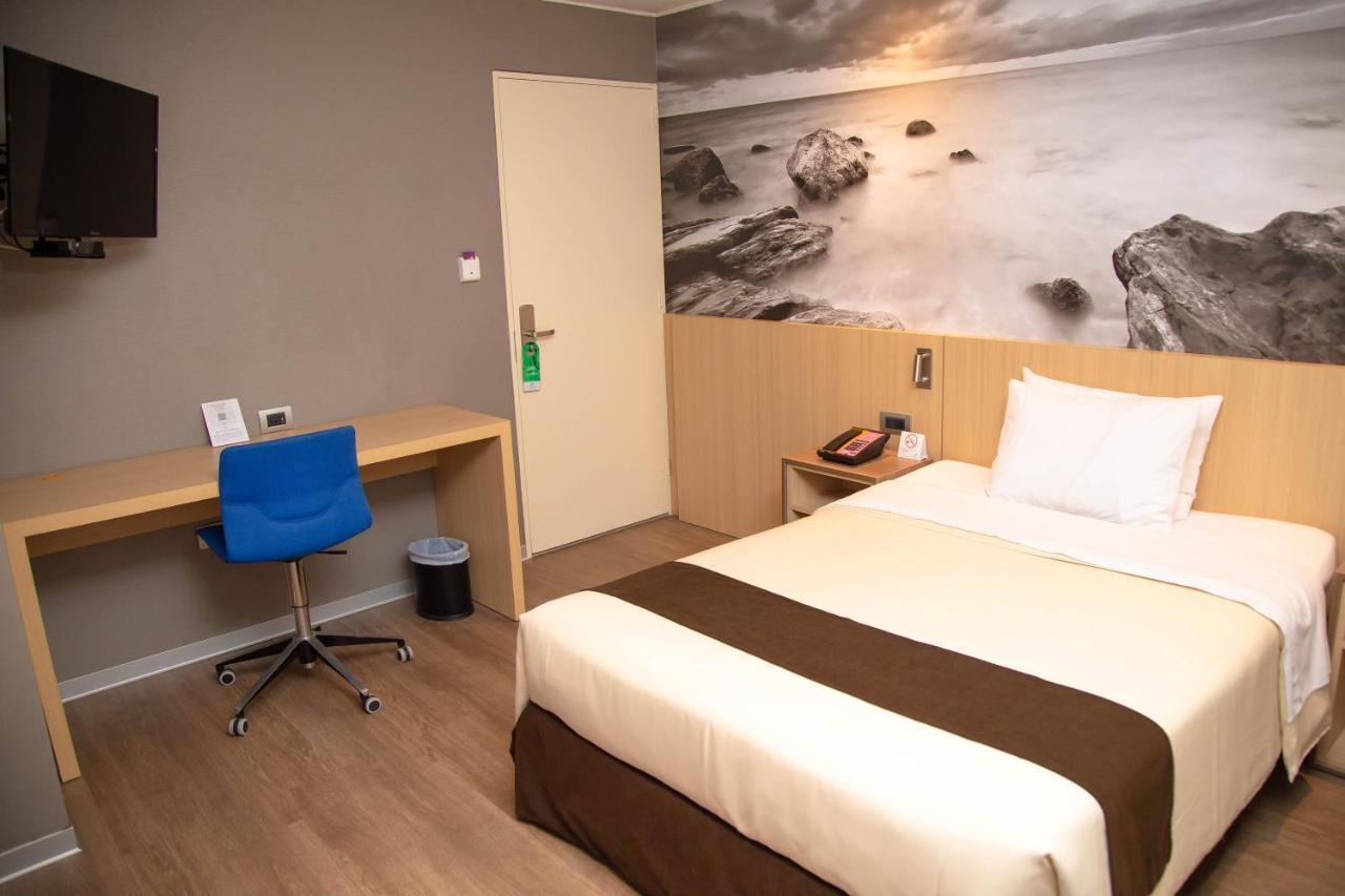 Palmetto Hotel Business San Borja Lima Luaran gambar