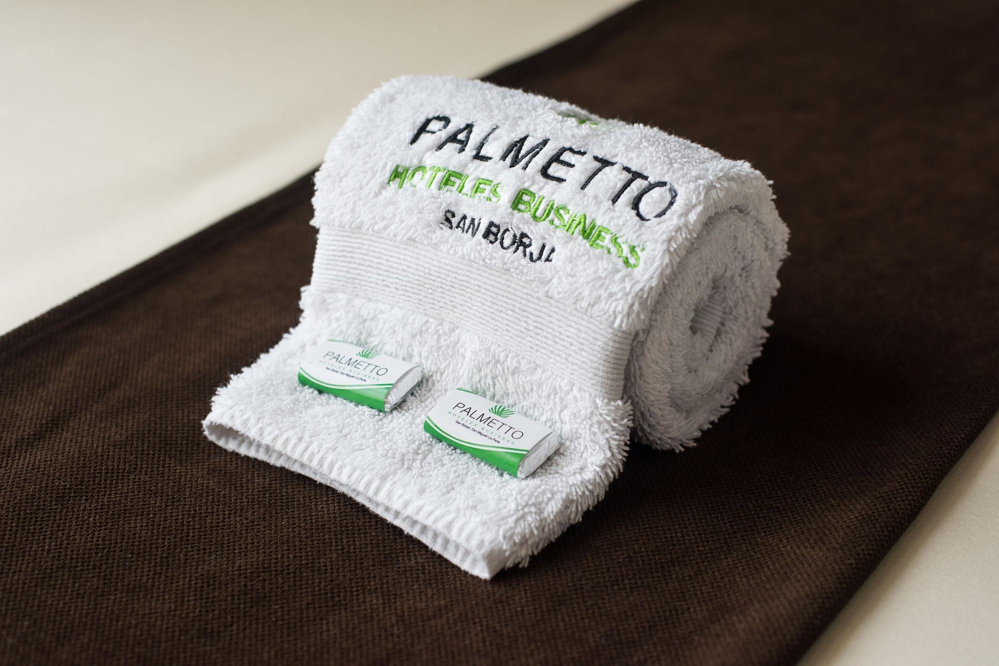 Palmetto Hotel Business San Borja Lima Luaran gambar