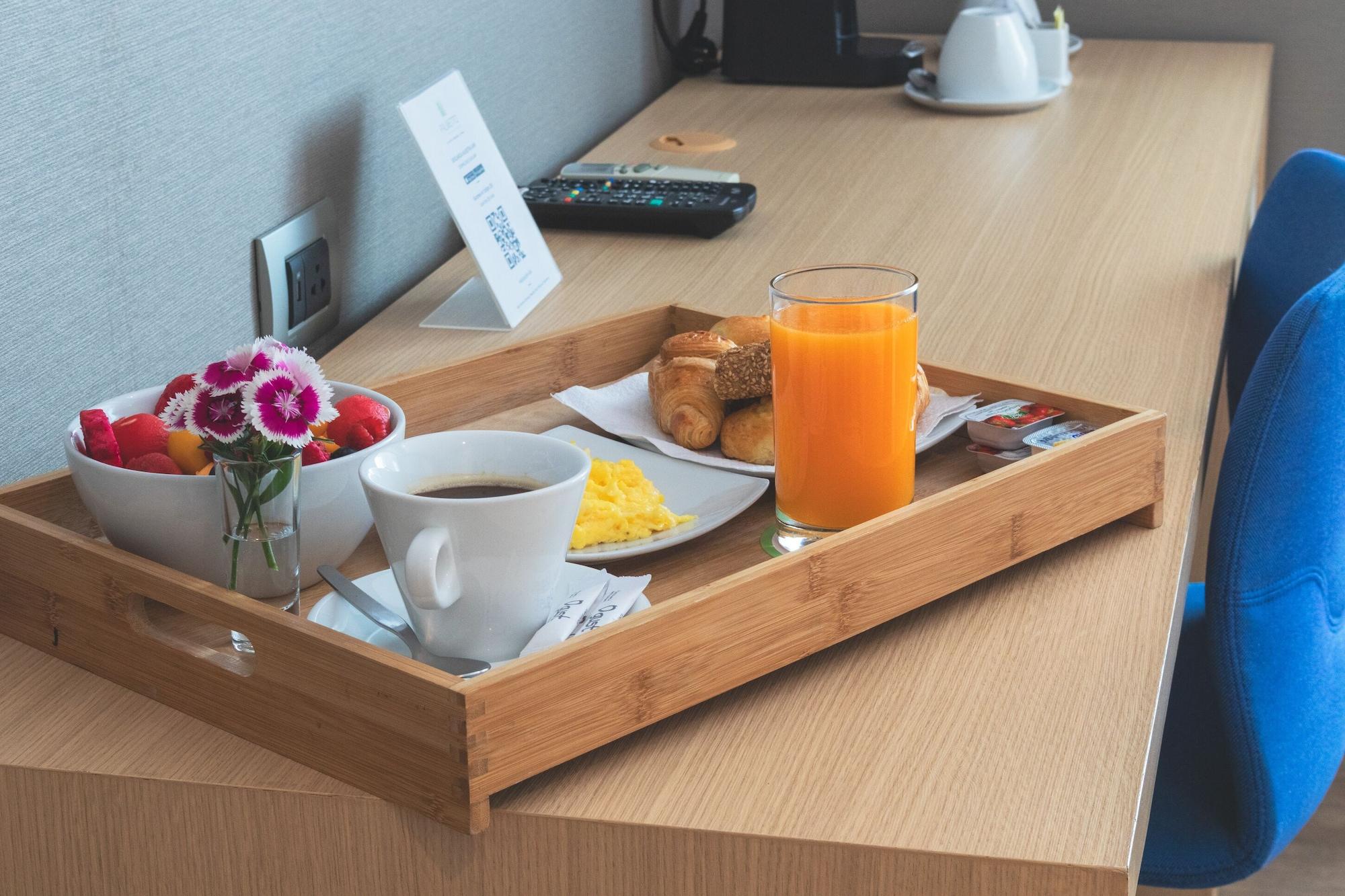 Palmetto Hotel Business San Borja Lima Luaran gambar