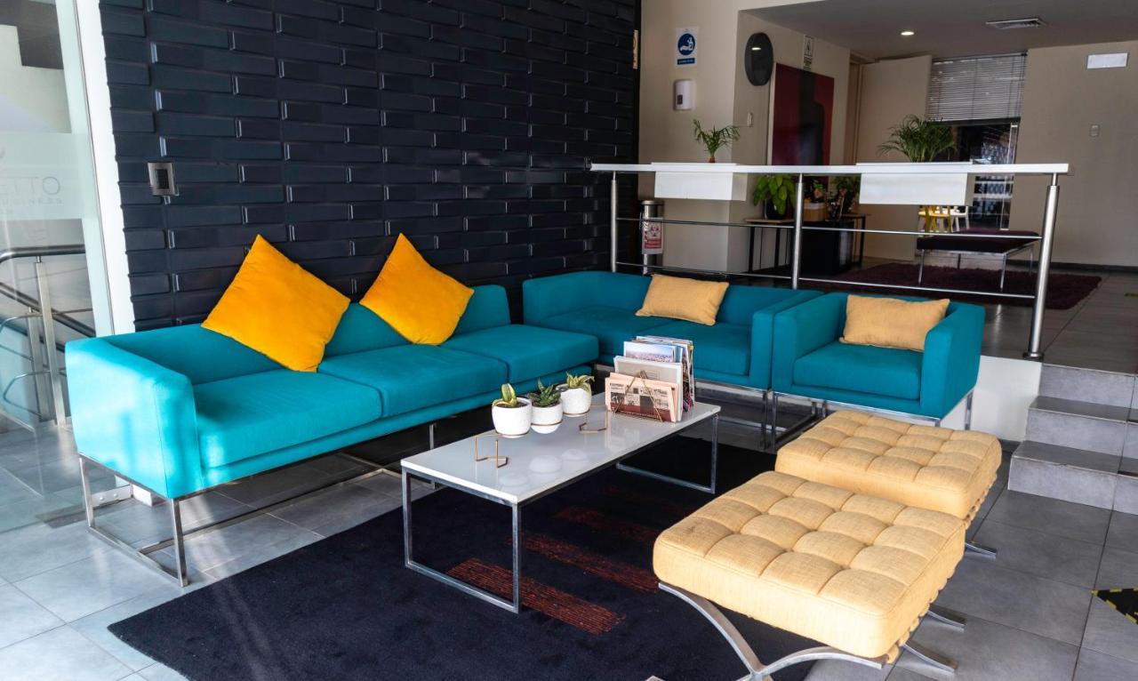 Palmetto Hotel Business San Borja Lima Luaran gambar