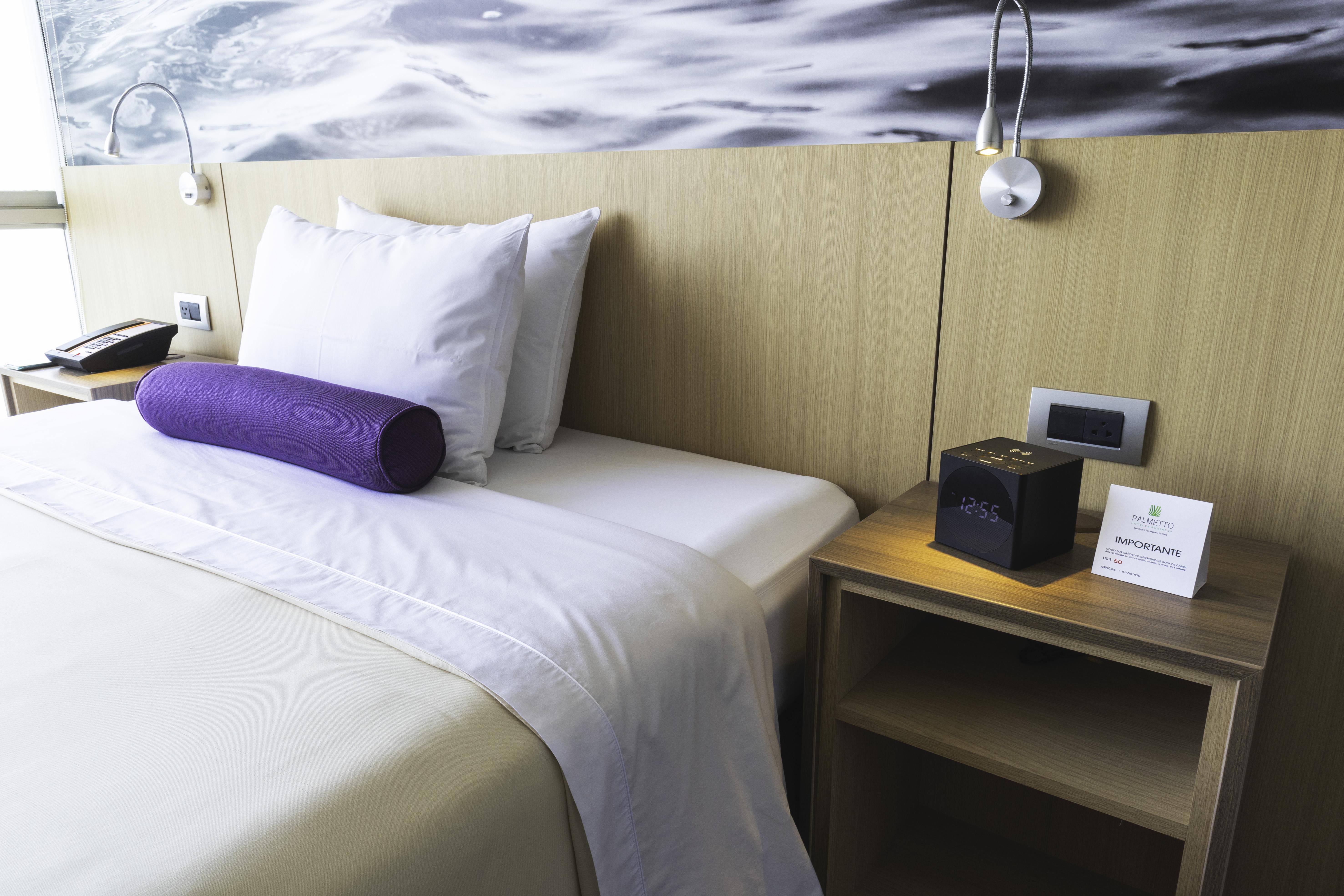 Palmetto Hotel Business San Borja Lima Luaran gambar