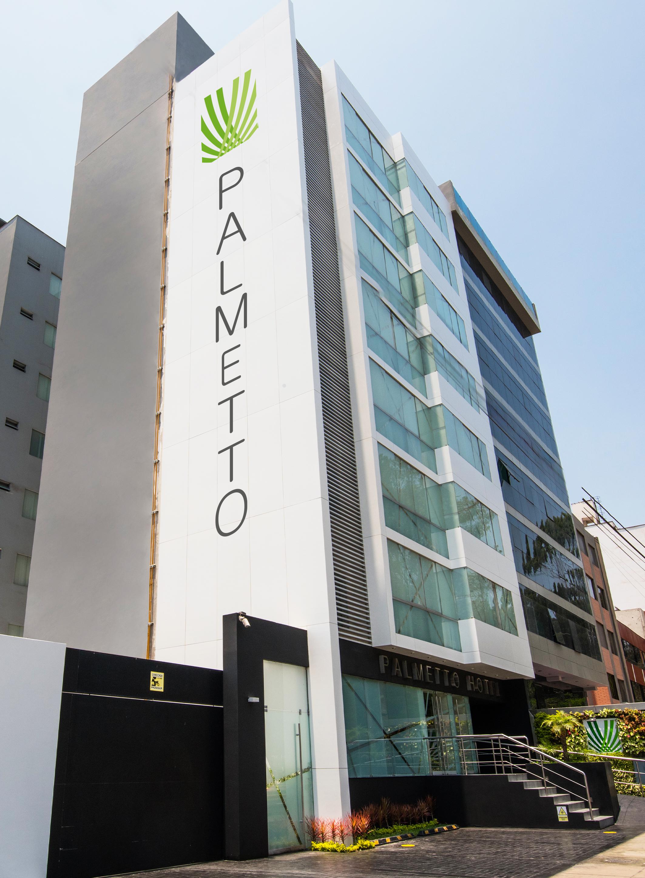 Palmetto Hotel Business San Borja Lima Luaran gambar