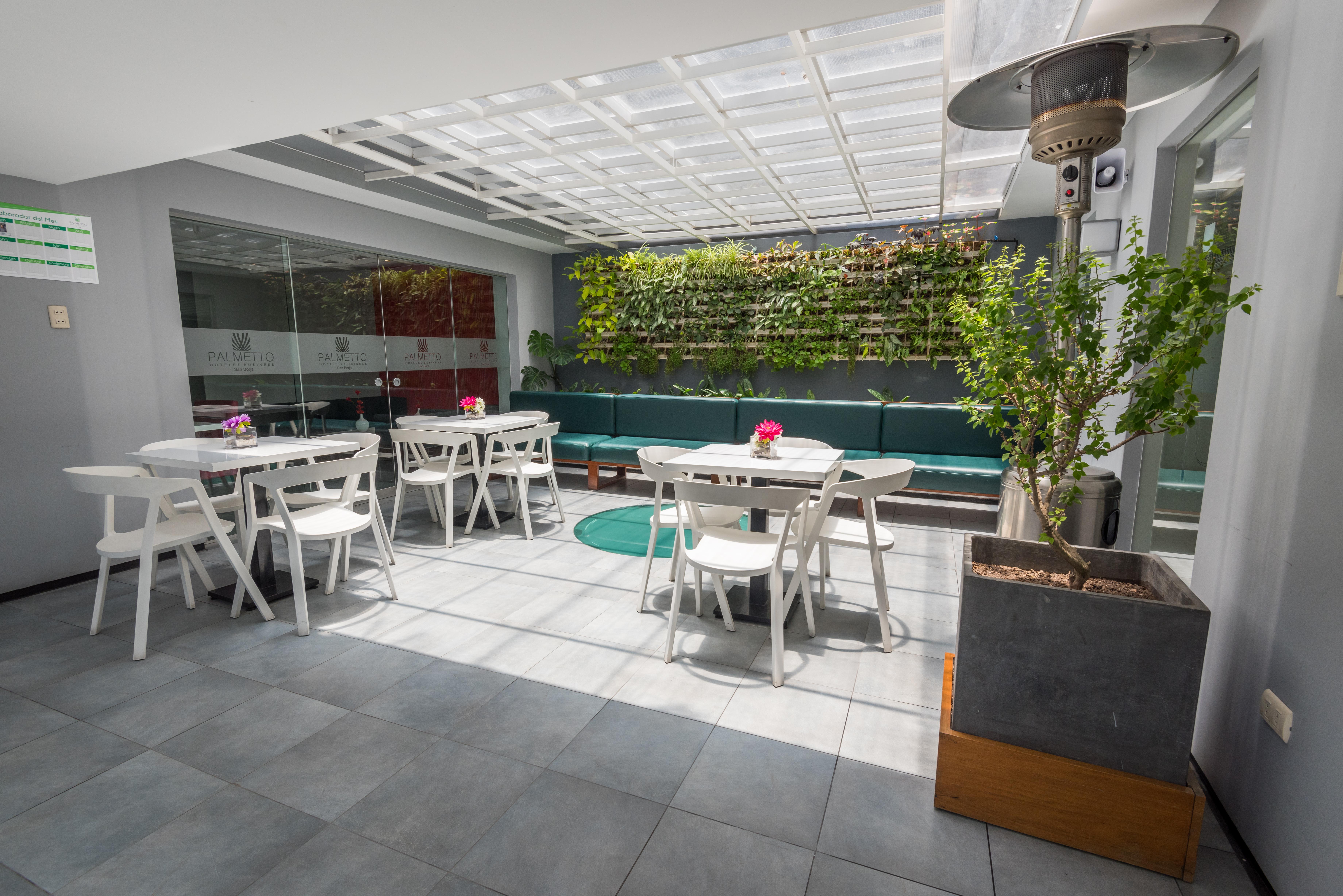 Palmetto Hotel Business San Borja Lima Luaran gambar