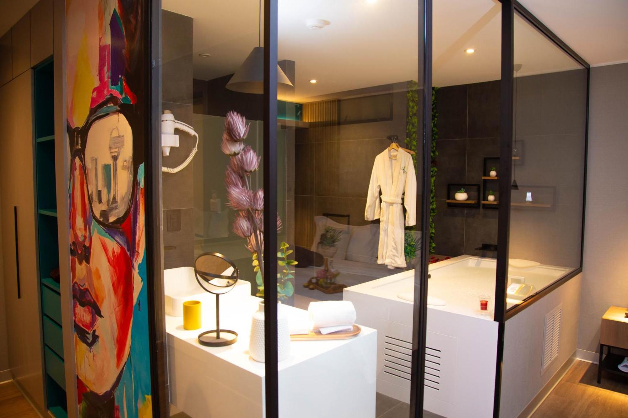 Palmetto Hotel Business San Borja Lima Luaran gambar