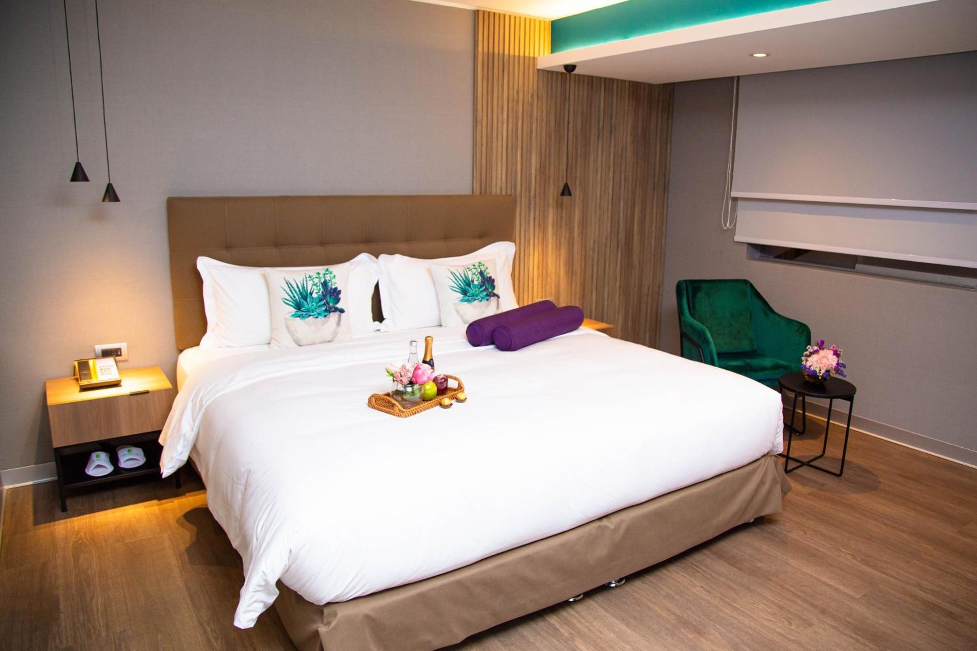 Palmetto Hotel Business San Borja Lima Luaran gambar
