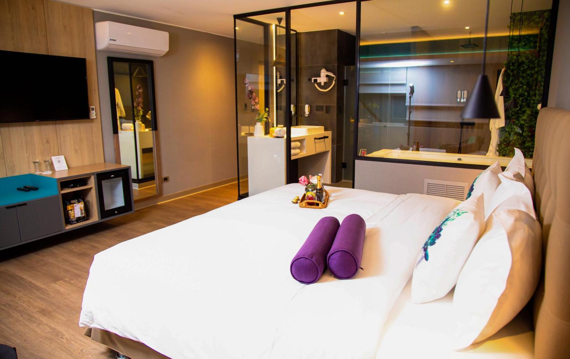 Palmetto Hotel Business San Borja Lima Luaran gambar