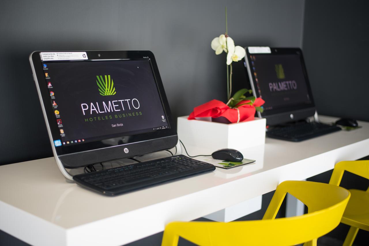 Palmetto Hotel Business San Borja Lima Luaran gambar