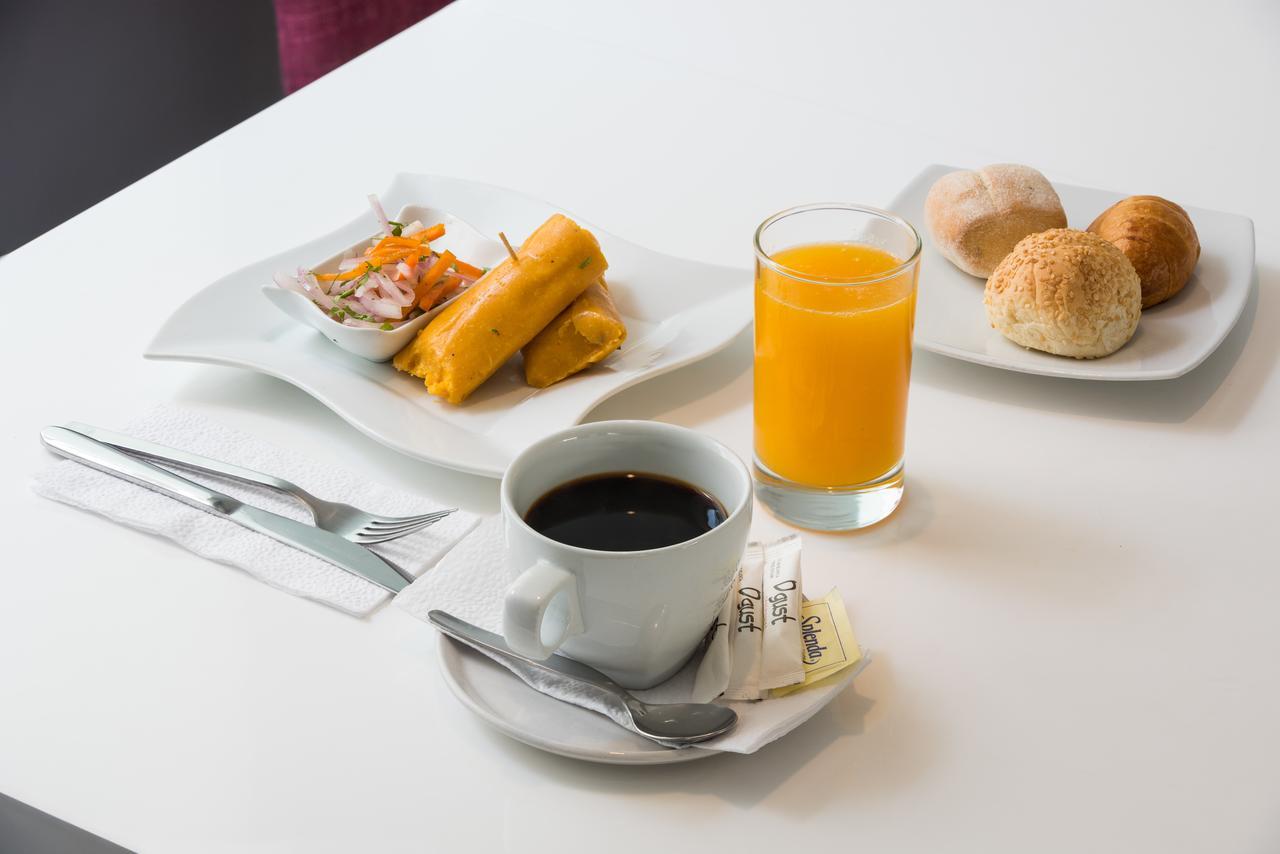 Palmetto Hotel Business San Borja Lima Luaran gambar