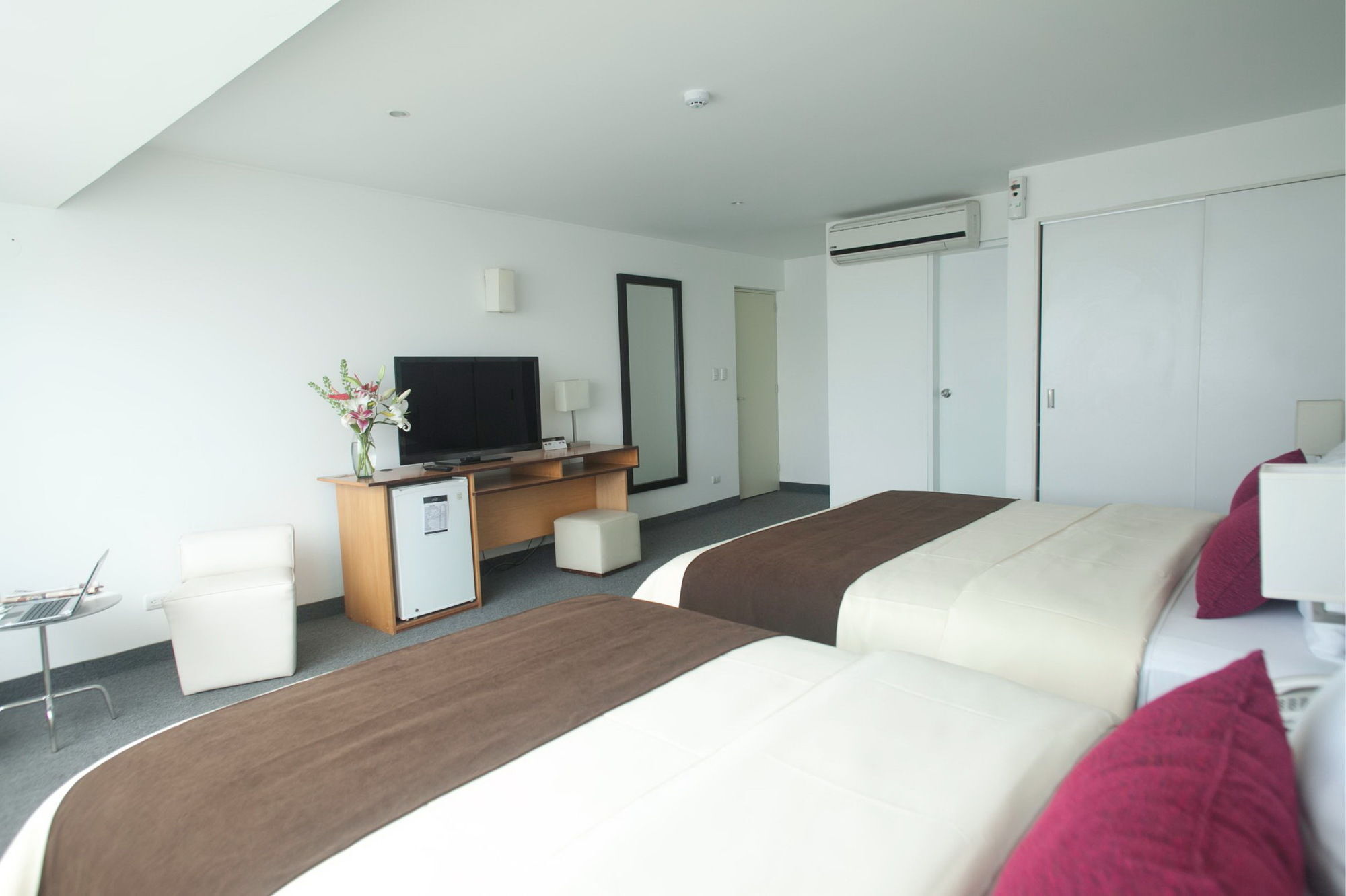 Palmetto Hotel Business San Borja Lima Luaran gambar