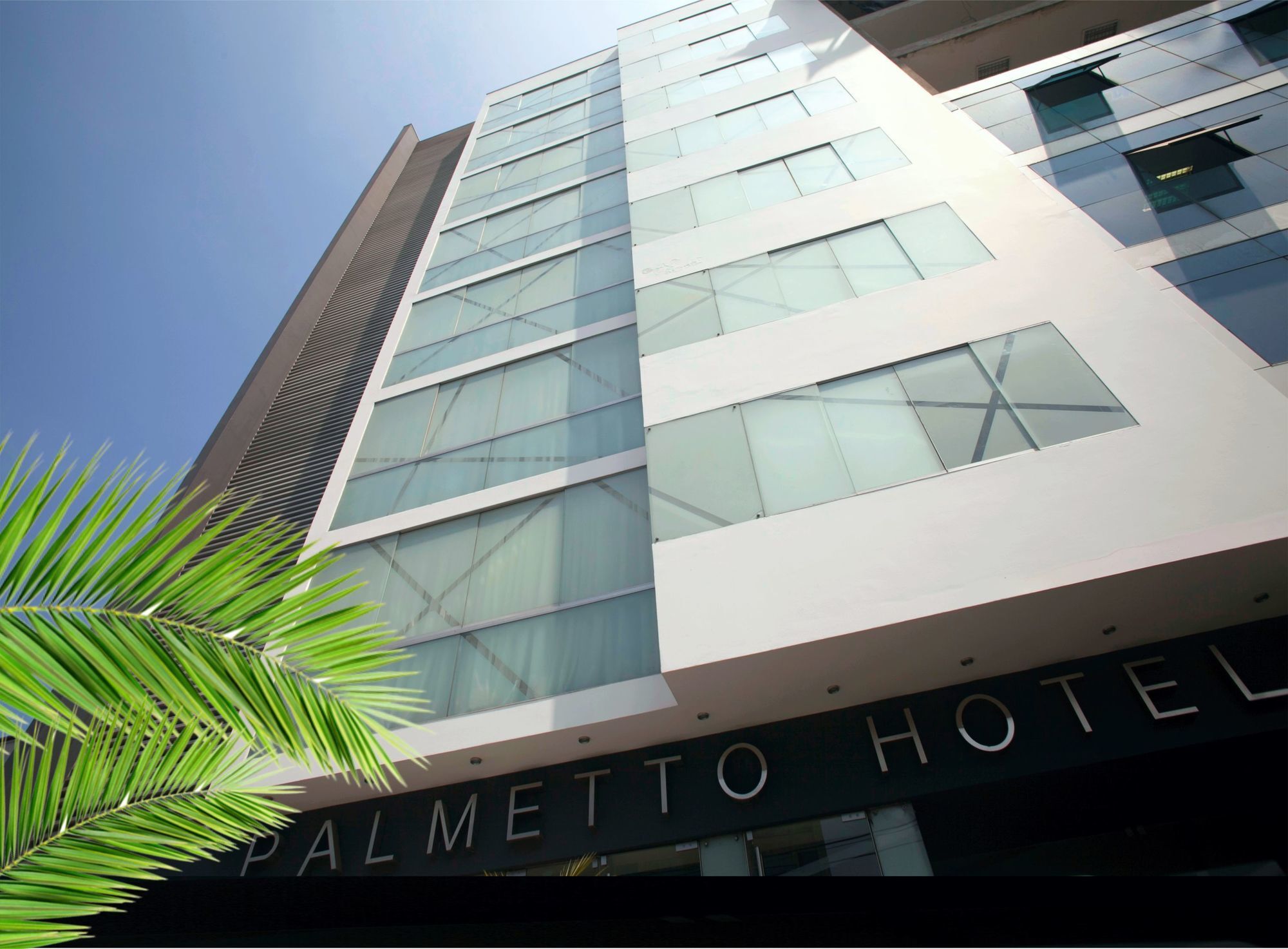 Palmetto Hotel Business San Borja Lima Luaran gambar