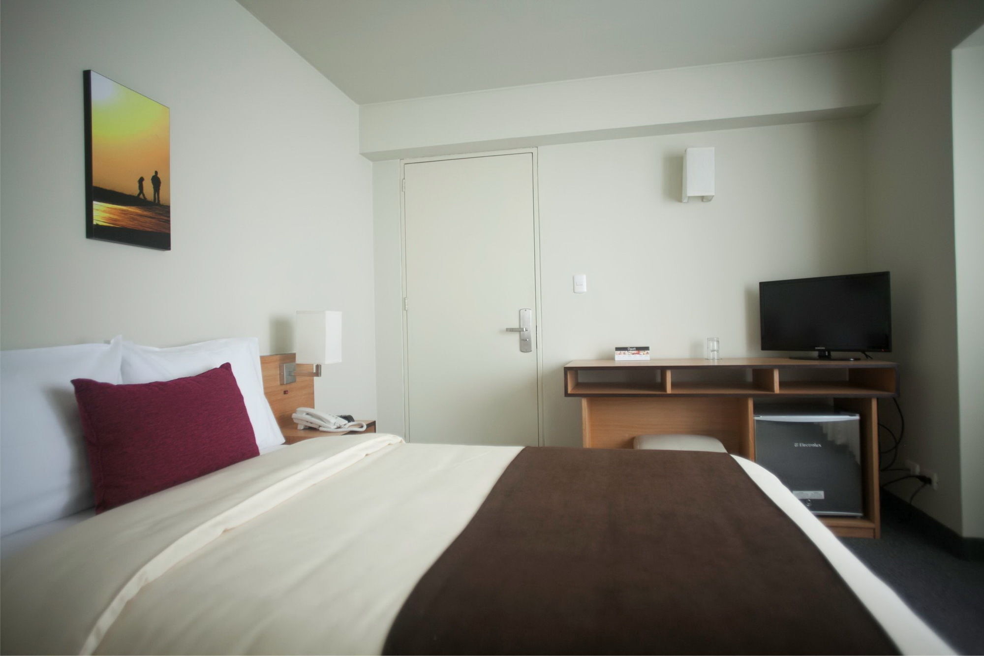 Palmetto Hotel Business San Borja Lima Luaran gambar